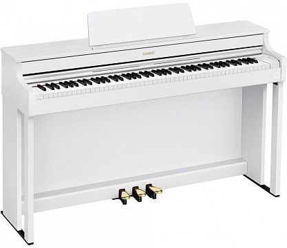 Цифровое пианино CASIO AP-300 WE