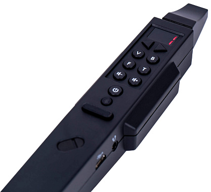 Духовой контроллер Carry-On Digital Wind Instrument Black