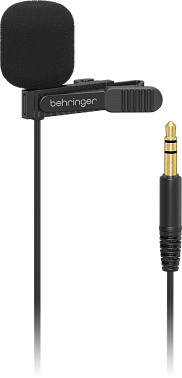 Микрофон Behringer BC LAV GO