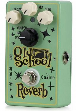 Педаль эффектов CALINE CP-512