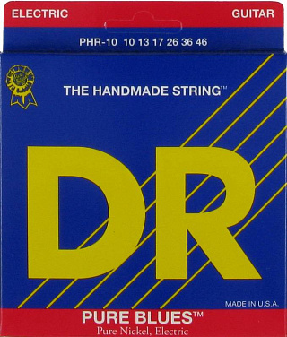 СТРУНЫ DR PHR-10