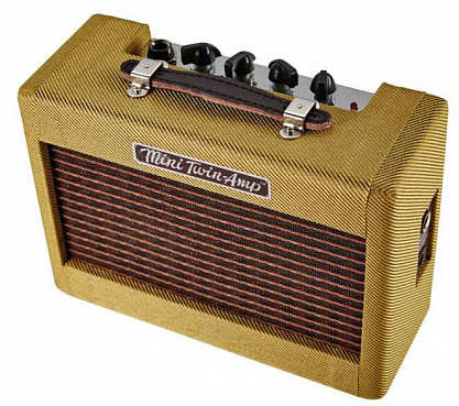 ГИТАРНЫЙ КОМБО FENDER MINI 57 TWIN-AMP