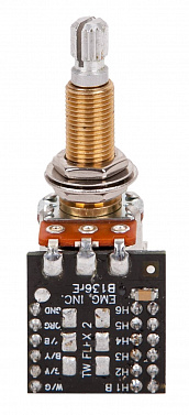 ПОТЕНЦИОМЕТР EMG 25K SPLIT PPP LONG SHAFT