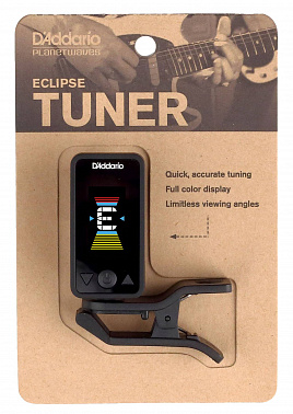 Тюнер PLANET WAVES PW-CT-17 BK