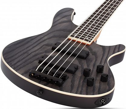 Бас-гитара SCHECTER C-5 STANDARD CS