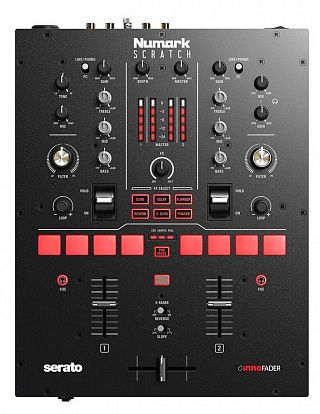 DJ микшер NUMARK Scratch