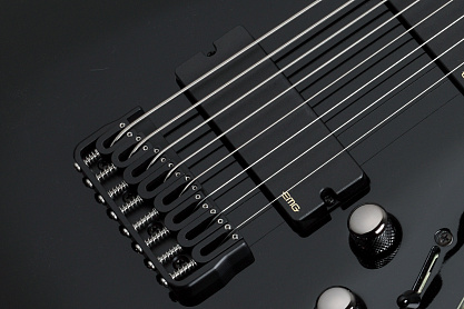 Электрогитара SCHECTER HELLRAISER C-8 BLK