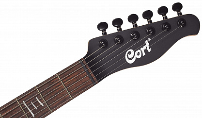 Электрогитара CORT M-Jet-MBLK