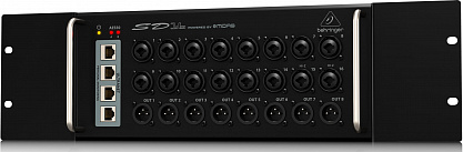 I/O Стейдж бокс BEHRINGER SD16