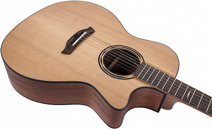 Электроакустическая гитара BATON ROUGE AR11C/ACE-8