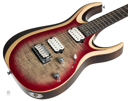 Cort X700-Duality-II-LVB X Series