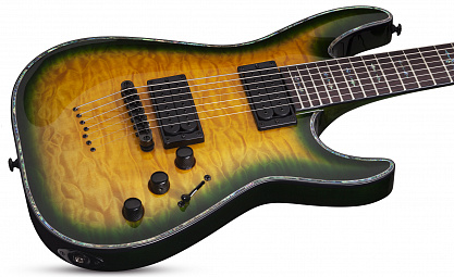 Электрогитара SCHECTER HELLRAISER C-7 P DGB