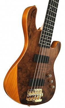 Бас-гитара Cort Rithimic-V-NAT