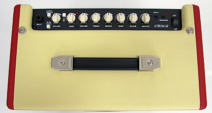 Гитарный комбо CORT CM30R-EU-DR