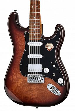 Электрогитара MOOER MSC20-Pro-AMBN