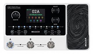 Гитарный процессор Mooer GE150 Plus