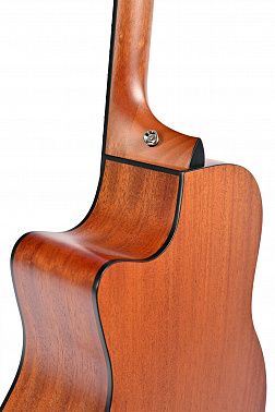 Акустическая гитара KEPMA EAC Natural Matt