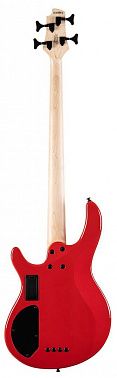 Бас-гитара CORT C4-Deluxe-CRD