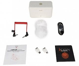 Радиосистема Icon AirMic Pro White