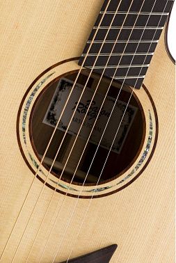 Акустическая гитара BATON ROUGE AR31S/JC-AM