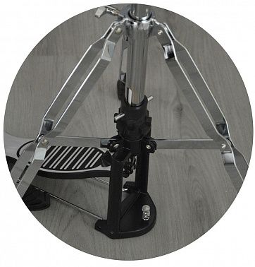 Барабанная установка TJW JW227-E2-BK