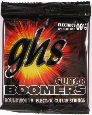 СТРУНЫ GHS GB9 1/2