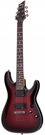 ЭЛЕКТРОГИТАРА SCHECTER DAMIEN ELITE-6 CRB