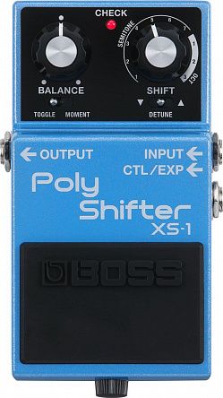 Педаль эффектов BOSS XS-1