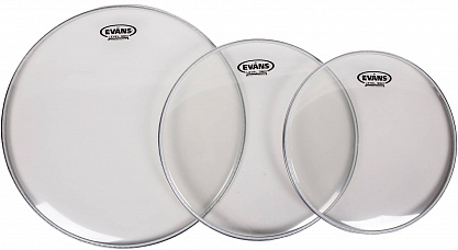 НАБОР ПЛАСТИКОВ EVANS ETP-G1CLR-S