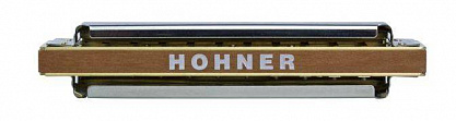 ГУБНАЯ ГАРМОШКА HOHNER Marine Band 1896/20 C NAT MINOR