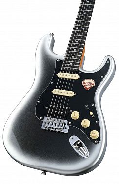 Электрогитара Mooer MSC10 Pro Dark Silver