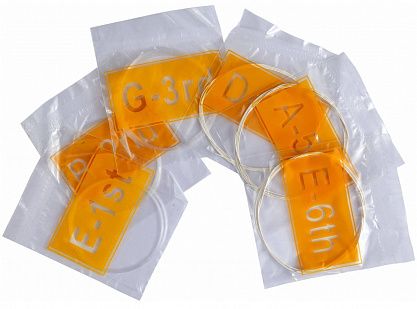 Гитарный набор FLIGHT C-120 BK PACK