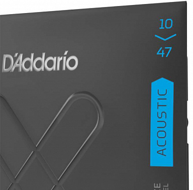 Струны D'ADDARIO XTABR1047-12