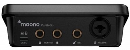 USB аудиоинтерфейс Maono PS22 LITE
