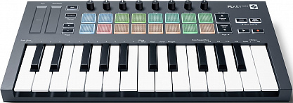 MIDI-клавиатура NOVATION FLKEY MINI