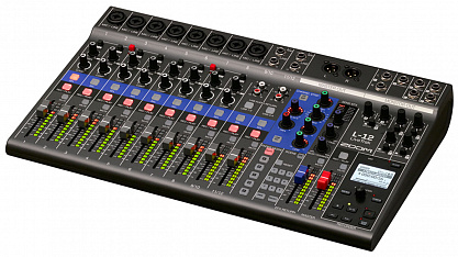 Цифровая консоль ZOOM L-12 LIVETRAK