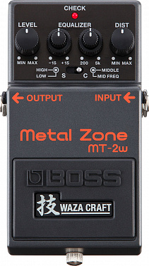 Гитарная педаль BOSS MT-2W