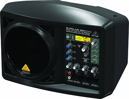 АКТИВНЫЙ МОНИТОР BEHRINGER B207MP3 EUROLIVE