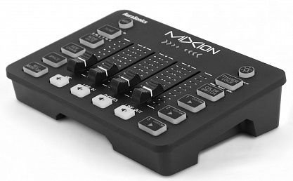Мишер / USB-аудиоинтерфейс AuraSonics MIXION