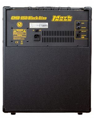 Басовый комбо Markbass CMB 151 BlackLine