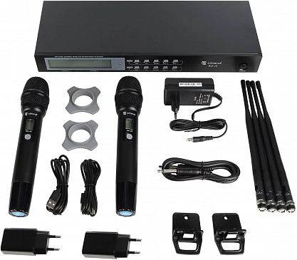 Радиосистема INTREND ITWMIC-JS-HH