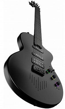 Электрогитара NEBULA SEEKER Cosmic Black