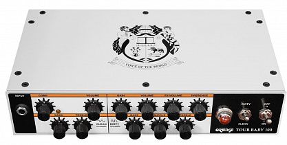 Гитарный усилитель ORANGE Tour Baby 100