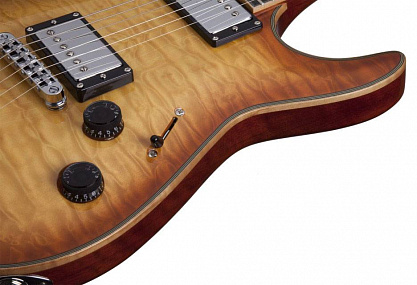 Электрогитара SCHECTER C-1 CUSTOM NVB