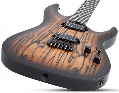 Электрогитара SCHECTER C-1 PALE MOON