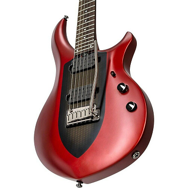 Электрогитара Sterling by Music Man MAJ100-ICR John Petrucci Signature