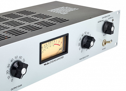 Ламповый оптический компрессор Warm Audio WA-2A