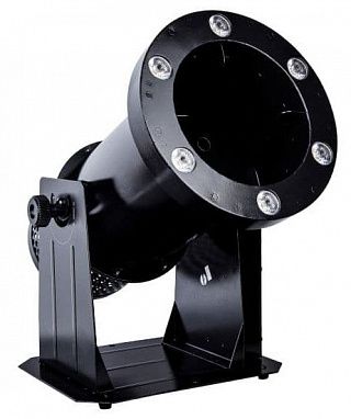 Конфетти машина DJPower R-4 MINI