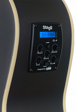 Электроакустика STAGG SA35 ACE-VS LH