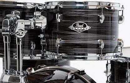Барабанная установка PEARL EXX-725SBR/C778